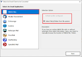 Dies kann ihnen helfen, das richtige programm zum öffnen zu finden. Mbox Zu Outlook Konverter Importieren Mbox Zu Pst Auf Windows Und Mac