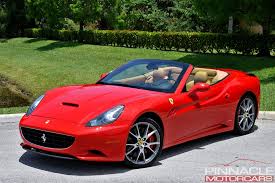 Get 2011 ferrari california values, consumer reviews, safety ratings, and find cars for sale near you. 2011 Ferrari California Pinnacle Motorcars