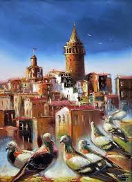 Tr Art 1 Atalay Kose Resimler Resim Sanati Resim