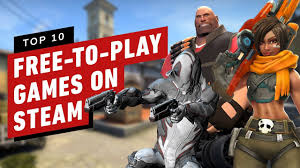 Freeonlinegames.com publishes some of the highest quality games available online, all completely free to play. Ign S Top 10 Free To Play Games On Steam
