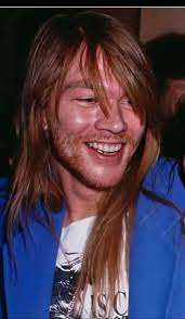 Axl Rose Turns 3 Today! Merry Christmas 🎄!!