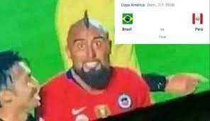 Os melhores memes e comentários de brasil 3 x 1 peru. Peru Vs Brasil Los Hilarantes Memes Tras La Gran Final De La Copa America 2019 Deporte Total El Comercio Peru