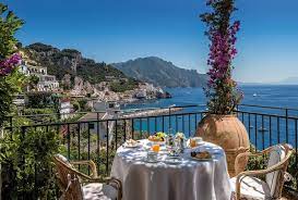 Monday newsletters always feature top 10 travel lists to inspire. 10 Best Hotels In Amalfi Town Italy For An Unforgettable Vacation