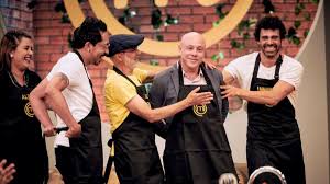 Capitulo 8 i masterchef colombia i celebrity i temporada 1 parte 1. Masterchef Celebrity Colombia