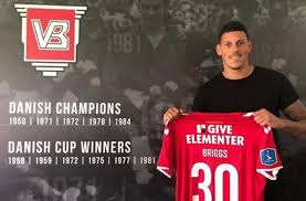 Przegląd pokazuje, które miejsce w tabeli klub vejle bk zają w danym sezonie, i w której lidze drużyna grała. Briggs Inks Two Year Deal With Danish Superliga Club Vejle Boldklub Fc Guyana Chronicle