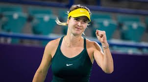 See more of pegula ice arena on facebook. Svitolina Stops Pegula To Win Abu Dhabi Opener