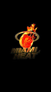 Black background logo miami heat. Miami Heat Logo Wallpapers Top Free Miami Heat Logo Backgrounds Wallpaperaccess