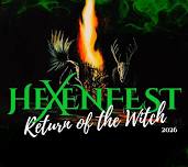 HeXenfest 2026 “Return of the Witch”