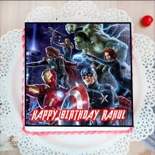 Send Avengers Endgame Photo Cake Online In India At Indiagift In Discover the process marvel games, square enix, and crystal dynamics developed when creating the mightiest super hero experience in. send avengers endgame photo cake online