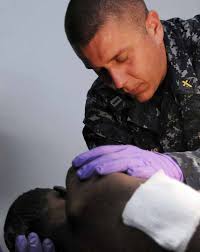 respond to real-world scenario