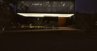 Gallery Of Yellow Box Office Flxbl Design Consultancy 11 Office Building Facade Lighting Container Architecture