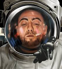 Started in the basement Made it way above the top now I'm in the spaceship  In a spaceship, shit is spacious." : r/MacMiller