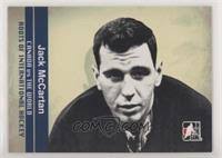 Jack McCartan All Hockey Cards