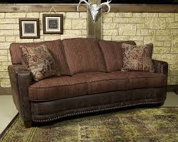 Hollister Marshfield Furniture Rustic Sofa Marshfield Furniture Rustic Cabin Decor