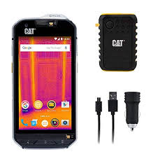 Get free shipping on qualified cat cell phones & accessories or buy online. Cat S60 Single Sim Rugged Waterproof Unlocked Smartphone With Integrated Flir Thermal Imaging Camera North American Variant Bundle With 10000mah Power Bank Dual Usb Car Charger Buy Online In Botswana At