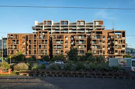 Wynyard Central East 2 Apartments Architectus Archdaily World Architecture Festival New Zealand Architecture Architecture