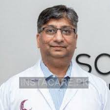 Dr. Muhammad Adeel Qamar