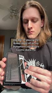 Buddy Holly Guitar Riff