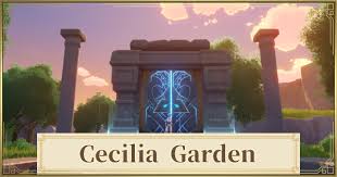 Players will know when they have arrived when they see an altar with a wind monument in front of it. Cecilia Garden How To Unlock Puzzle Seelie Locations Genshin Impact Gamewith