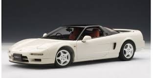 Standard nsx is priced at $156,000 and improve to type r model might be pretty expensive. Autoart 73296 Honda Nsx Type R White 1992 1 18