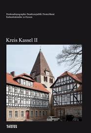 Die folgende liste enthält die in der denkmaltopographie ausgewiesenen kulturdenkmäler. Kreis Kassel Tl 2 Buch Gebunden Heinrich Klose
