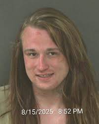 Larry Michael Hamilton, third, 29 of Zanesville was booked into the  Muskingum County Jail