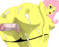Fluttershy hentai (plus others) - 316 - Hentai Image