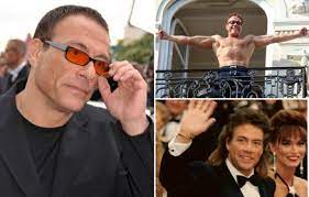 Jean-Claude Van Damme: Akční hrdina, který se dokázal porvat i s drogovou  závislostí - GymBeam Blog