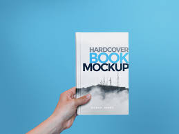 Simple edit with smart layers. Hardcover Book Hand Mockup Psd Best Free Mockups