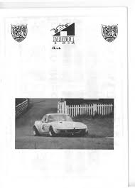 OFFICIAL PROGRAMME £1