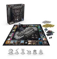 Todos los juego monopoly de la lista a continuación se presentan en el mercado. Compra Juego De Tronos Juego De Mesa Monopoly Edicion Aleman