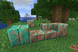 Copper ore generates anywhere between layer 0 and 96, but is most common between layers 47 and 48. Minecraft Copper Ore Where To Find Usage And Recipes