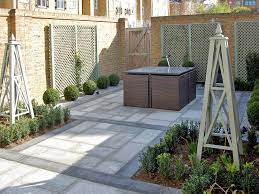 Gardens Without Lawns Longacres Landscape Awesome small garden design without grass large backyard.