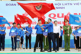 Thanh niên, những tin tức và sự kiện về thanh niên cập nhật liên tục và mới nhất năm 2021. Phat Ä'á»™ng Chiáº¿n Dá»‹ch Thanh Nien Tinh Nguyá»‡n He 2020 Tá»‰nh Ä'oan Quáº£ng Ninh