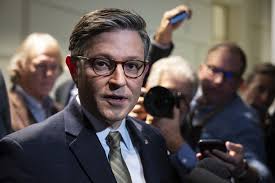 Who steps up if Johnson loses?