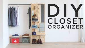 Collection by heather panza • last updated 9 hours ago. Diy Closet Organizer Youtube