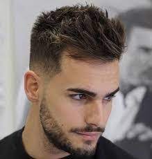 Pin En Hair Style Men