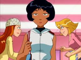 Ts Sam Alex Clover 10 By Https Www Deviantart Com Soloik On Deviantart Cartoon Styles Cartoon Profile Pictures Totally Spies
