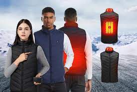 Unisex USB Graphene Heated Gilet Deal - Wowcher
