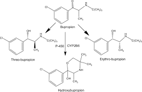 Image result for Bupropion