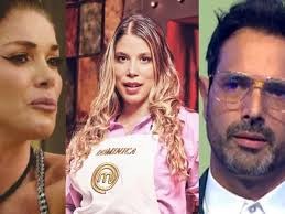 Nataly Umaña habló de la nueva relación de Alejandro Estrada con Dominica Duque en MasterChef Celebrity – Publimetro Colombia