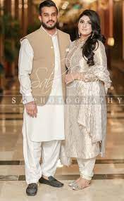 Brides Brother And Sister In Law At The Nikkah Pakistani Bridal Dresses Pakistani Wedding Dresses Nikah Dress