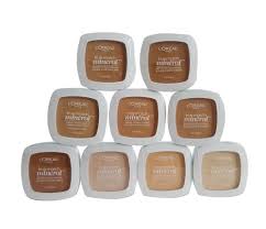 Details About Loreal Paris Foundation Powder True Match