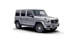 Mercedes benz otomotiv ticaret ve hizmetler a.ş. Mercedes Benz G Klasse