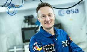 Cuerpo europeo de astronautas (es); Matthias Maurer Germany S New Astronaut For The Iss Esa