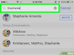 Type in the name of the person whom you suspect blocked you, then tap see results for name (mobile) or press ↵ enter (desktop). How To Know If Someone Blocked You On Facebook Messenger 13 Steps