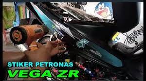 That inventory means we either have the exact brand part you need, or plenty of options to compare. Stiker Motor Vega Zr Modifikasi Petronas Youtube