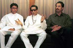He was accompanied by his deputy ajit pawar and senior congress leader ashok chavan. Who Will Inherit Bal Thackeray S Political Legacy Uddhav Or Raj India News