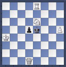 Problem catur tiga langkah mati ini ternyata kuncinya di luar perkiraan.yang penasaran. Problem Catur 3 Langkah Mat 1 Informasi Catur