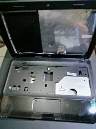 Intel celeron 1000m 1.8ghz, 2gb, 320gb, dvdrw, 14.1 wxga, intel hd, wifi, bluetooth, camera, card reader, dos. Jual Casing Laptop Hp 1000 1441tu Di Lapak Naracomputer Bukalapak